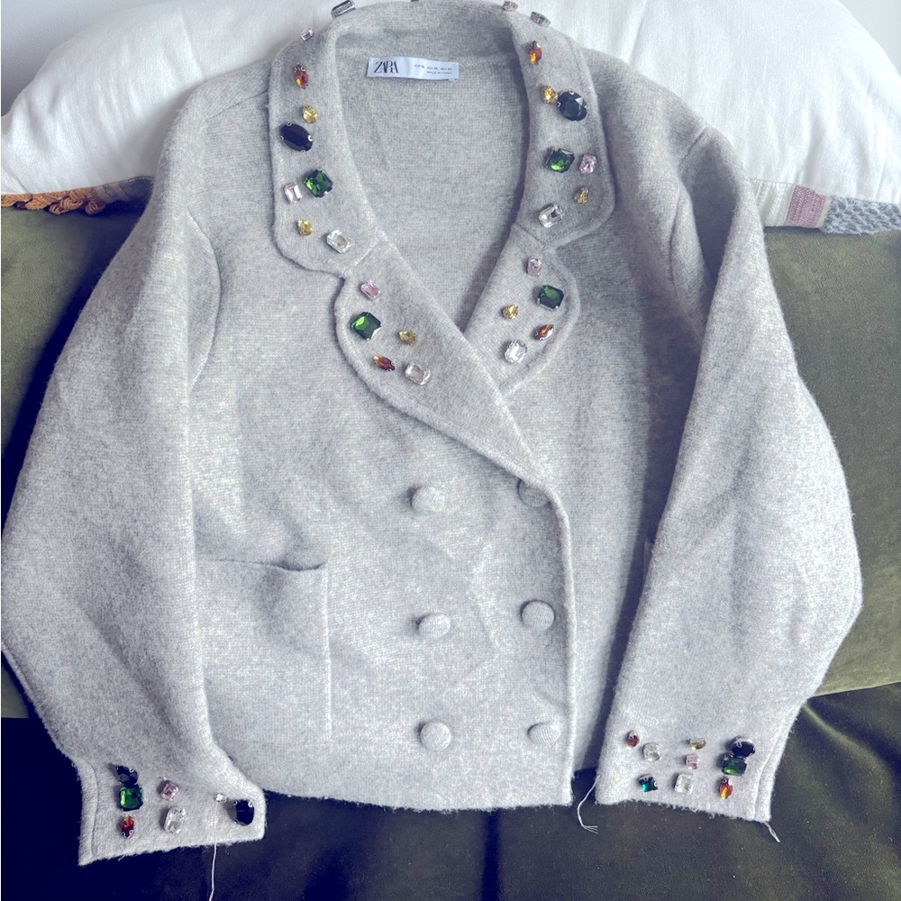 Gemstone Zara sweater Cardigan